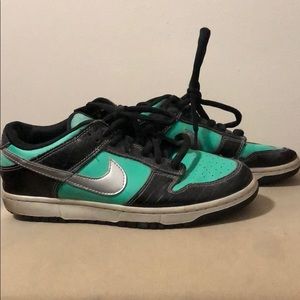 Nike Dunk Low Pro SB Diamond 2005 (Tiffany Dunks)
